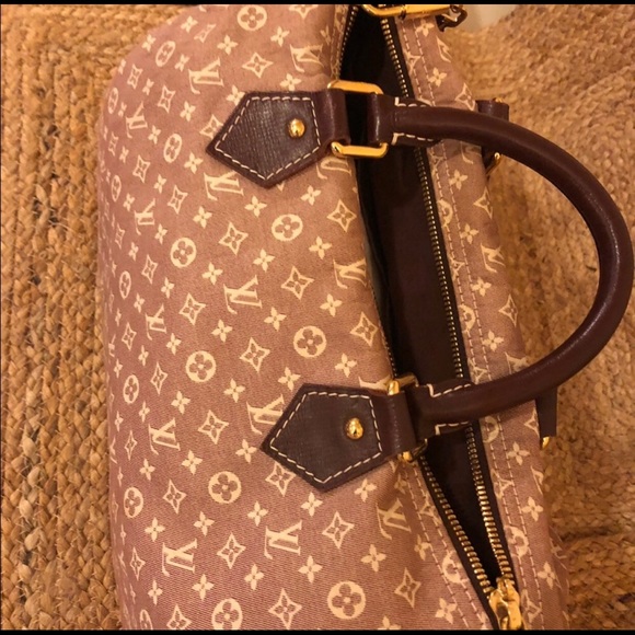 Louis Vuitton Sepia Idylle Monogram Bandouliere - Picture 2 of 8